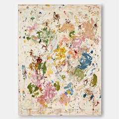 Abstract Canvas Art #AB803