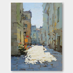 Architecture Canvas Art #AR037