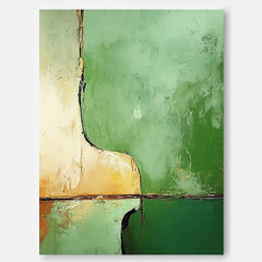 Contemporary Art Original Minimalist Oil Painting Abstract Large Wall Art Texture Acrylic painting