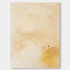 Abstract Wall Art Canvas With Frame Oil Painting Large vintage Minimalist Oil Painting For Living Room