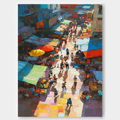 Architecture Canvas Art #AR039