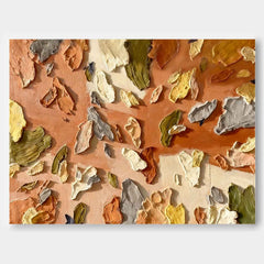 Abstract Canvas Art #AB785
