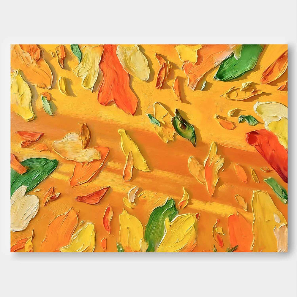 Abstract Canvas Art #AB782