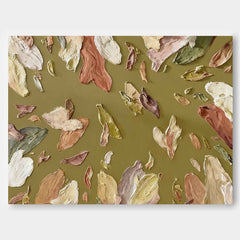 Abstract Canvas Art #AB784