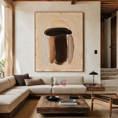 Inner Column – Abstract Wall Art