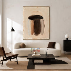 Inner Column – Abstract Wall Art
