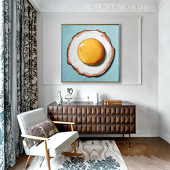 Sunny Muse – Pop Art Wall Art
