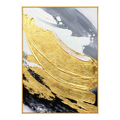 United – Textured Abstract Wall Art