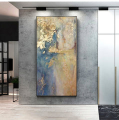 Whirl – Textured Abstract Wall Art