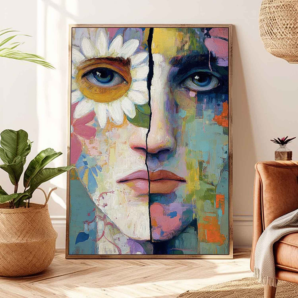 People Canvas Art #PE738