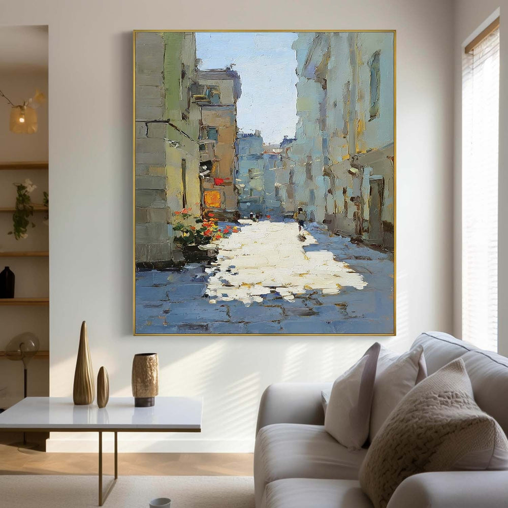 Architecture Canvas Art #AR037