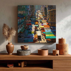 Architecture Canvas Art #AR041