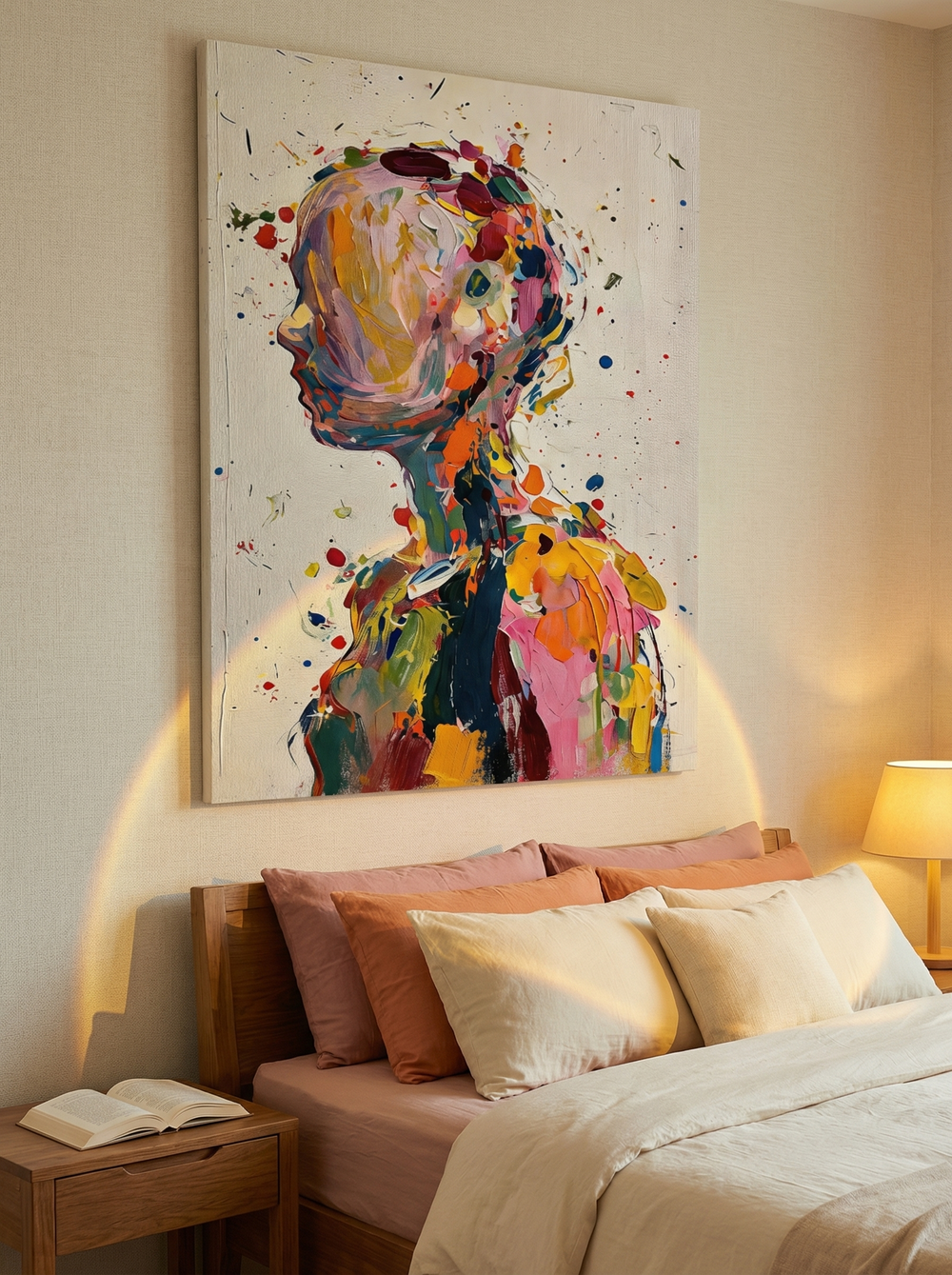 People Canvas Art #PE747