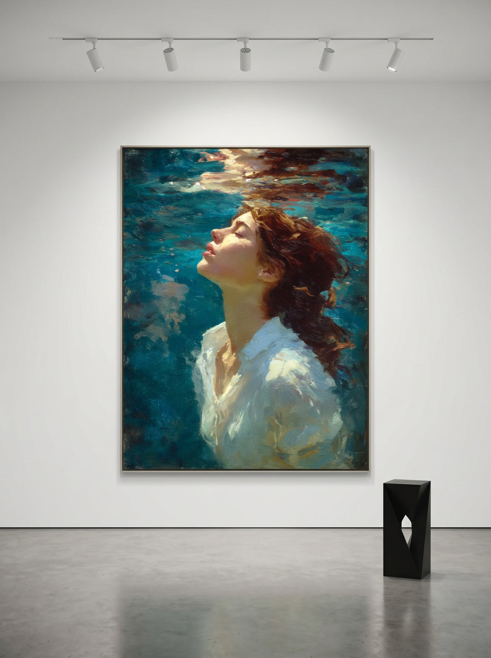 People Canvas Art #PE761