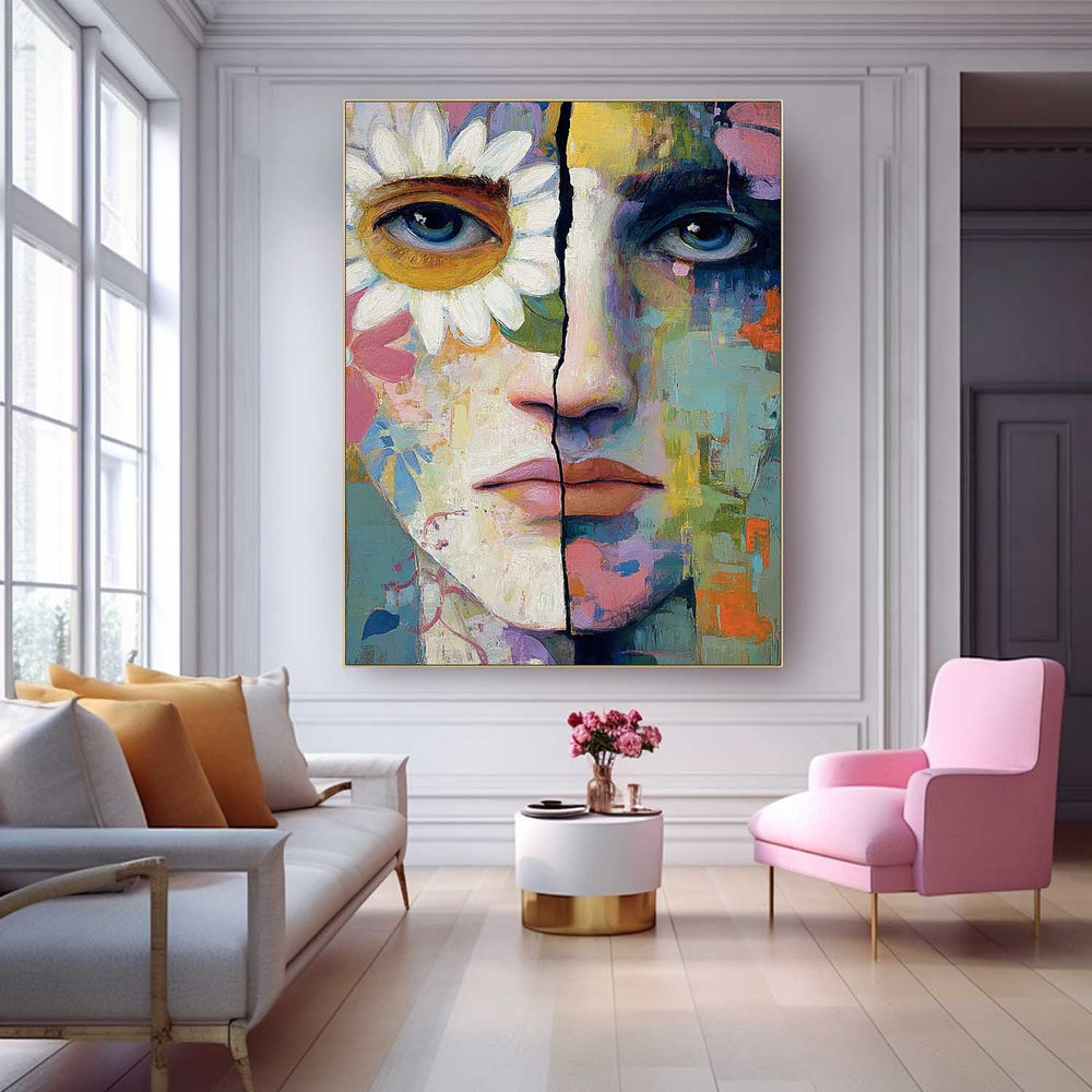 People Canvas Art #PE738