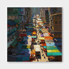 Architecture Canvas Art #AR041