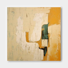 Large Minimalist Art Modern Texture Abstract Acrylic Painting On Canvas Original Beige Canvas Wall Art Home Decor