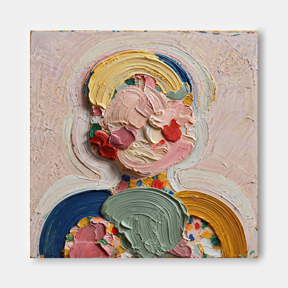 People Canvas Art #PE751