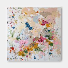 Abstract Canvas Art #AB794