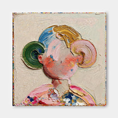 People Canvas Art #PE750