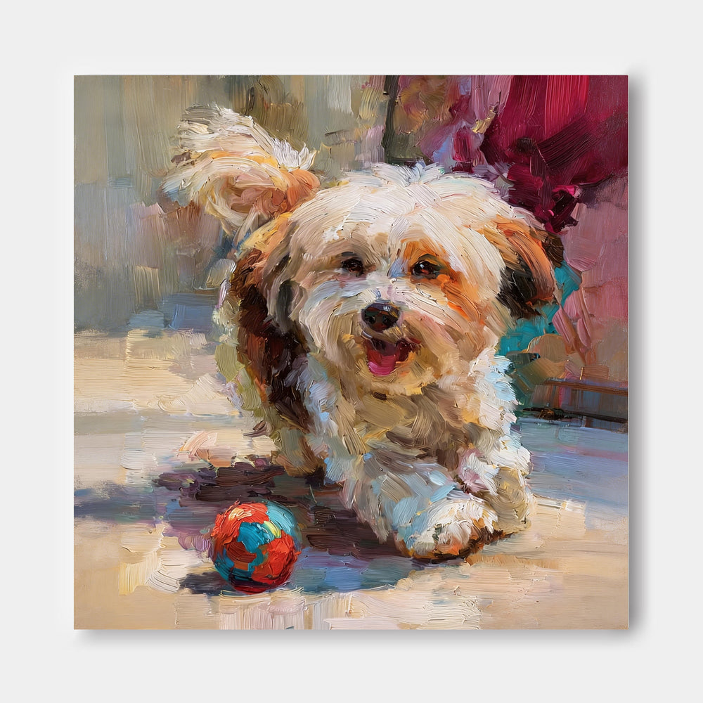 Animal Canvas Art #AN141
