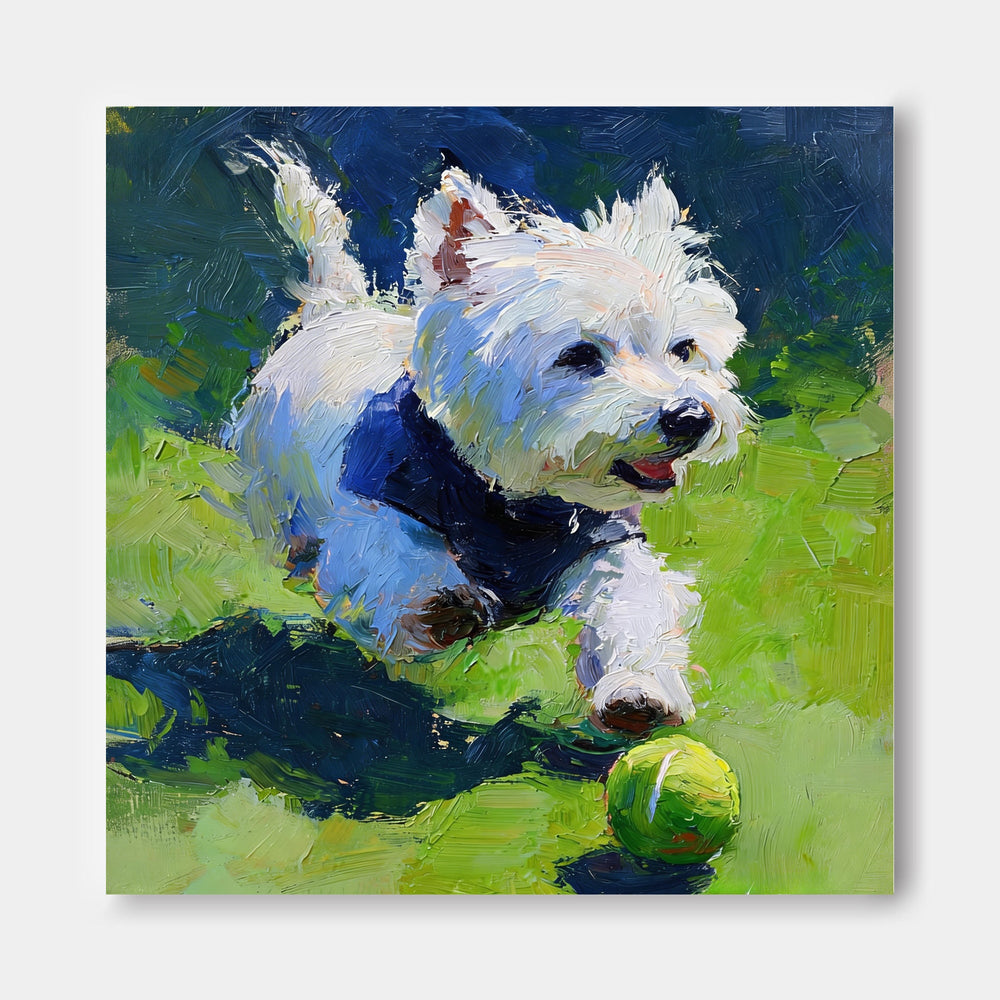 Animal Canvas Art #AN132