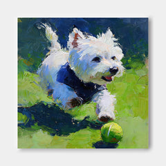 Animal Canvas Art #AN132