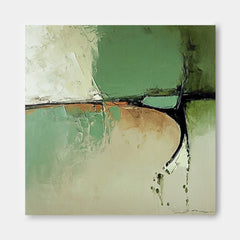 Texture Acrylic painting Original Minimalist Oil Painting Abstract Large Wall Art Contemporary Art