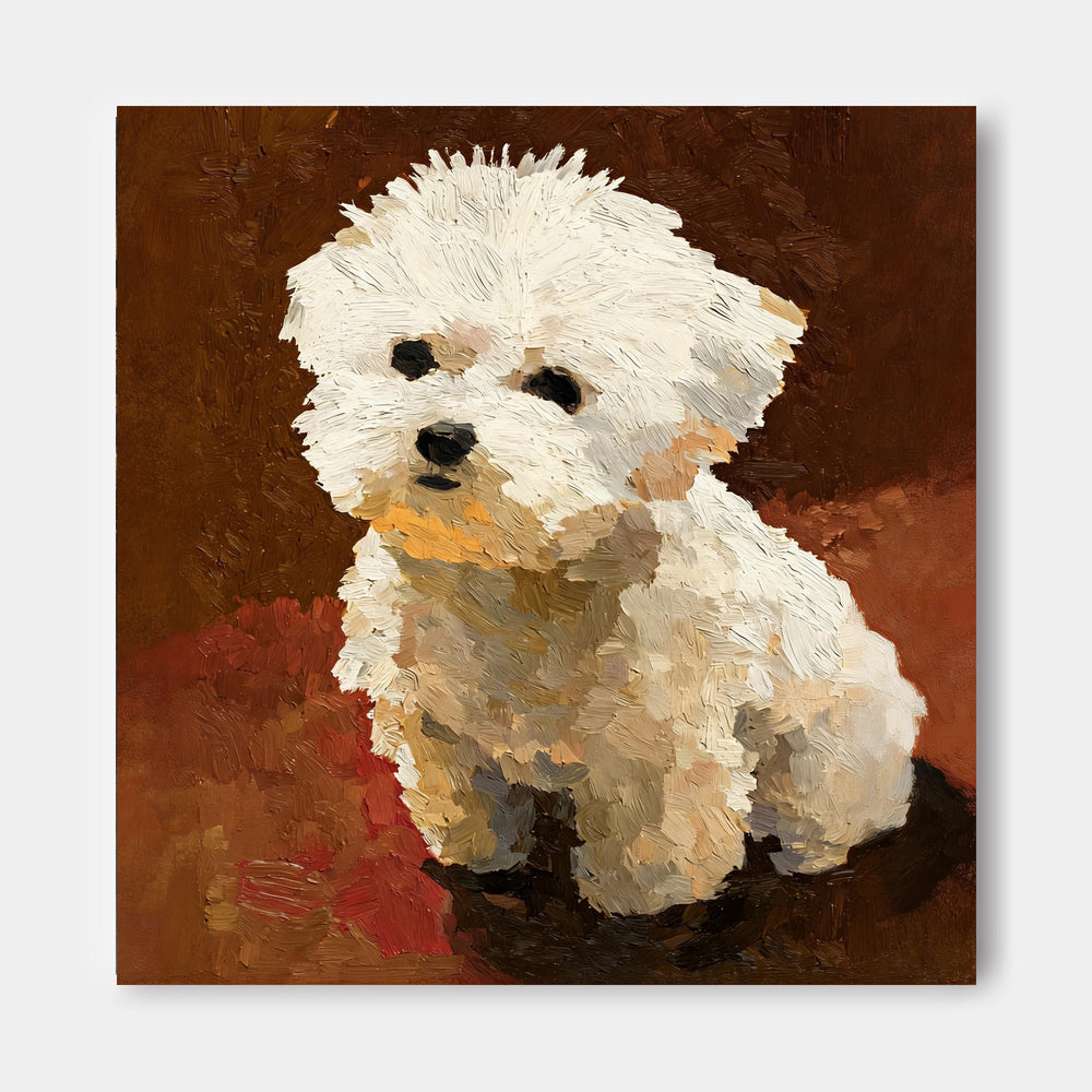 Animal Canvas Art #AN146