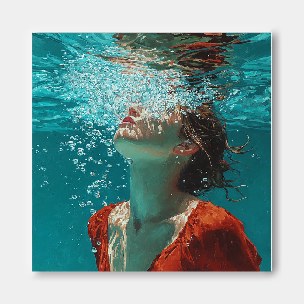 People Canvas Art #PE762