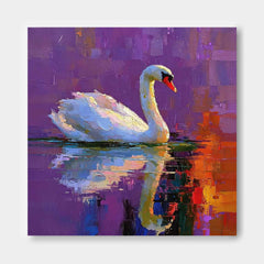 Animal Canvas Art #AN122