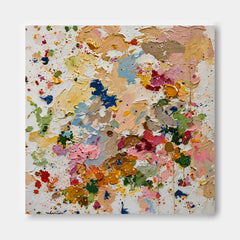 Abstract Canvas Art #AB808
