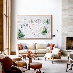 Lift of Joy – Christmas Wall Art