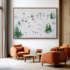 Lift of Joy – Christmas Wall Art