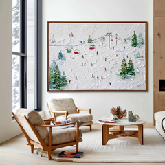 Lift of Joy – Christmas Wall Art