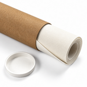 Rolled Canvas