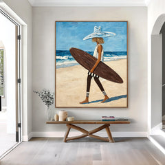Ocean Daydream – Coastal Wall Art