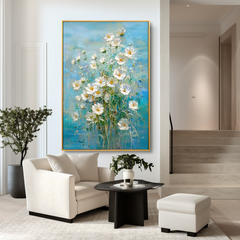 Sky Blossom – Landscape Wall Art