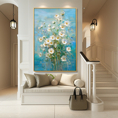 Sky Blossom – Landscape Wall Art