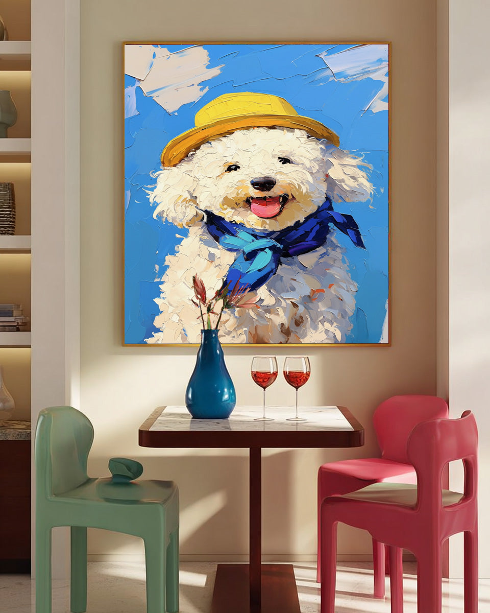 Animal Canvas Art #AN127
