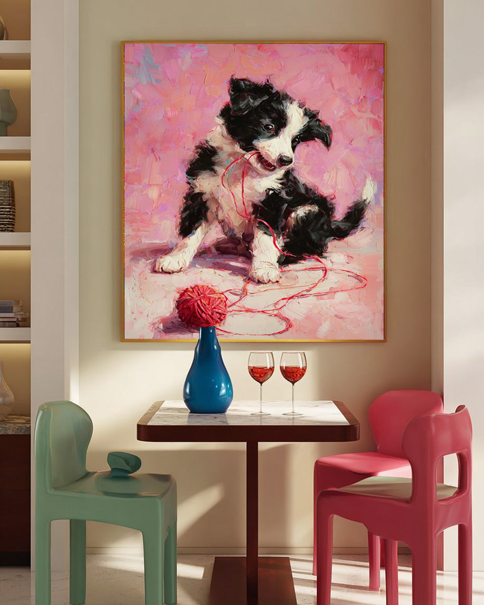 Animal Canvas Art #AN129