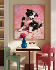 Animal Canvas Art #AN129