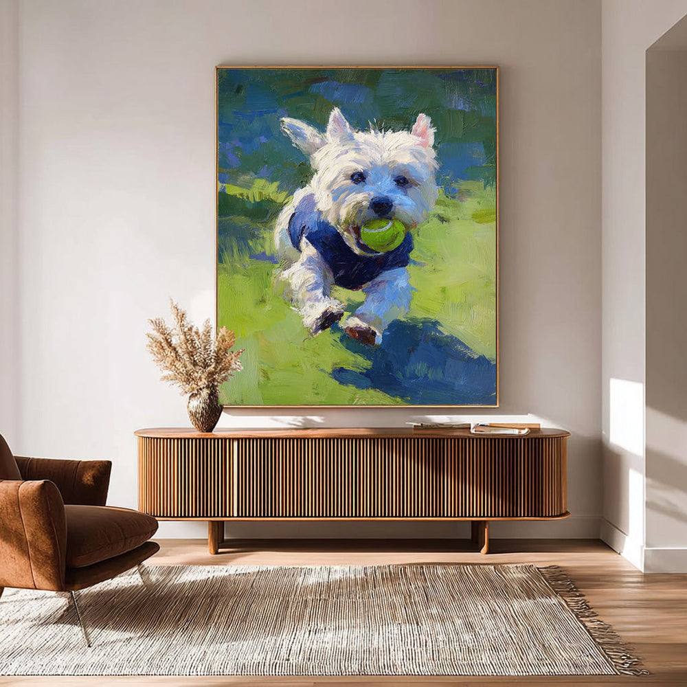 Animal Canvas Art #AN143