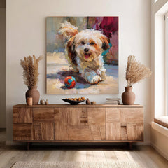 Animal Canvas Art #AN141