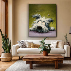 Animal Canvas Art #AN126