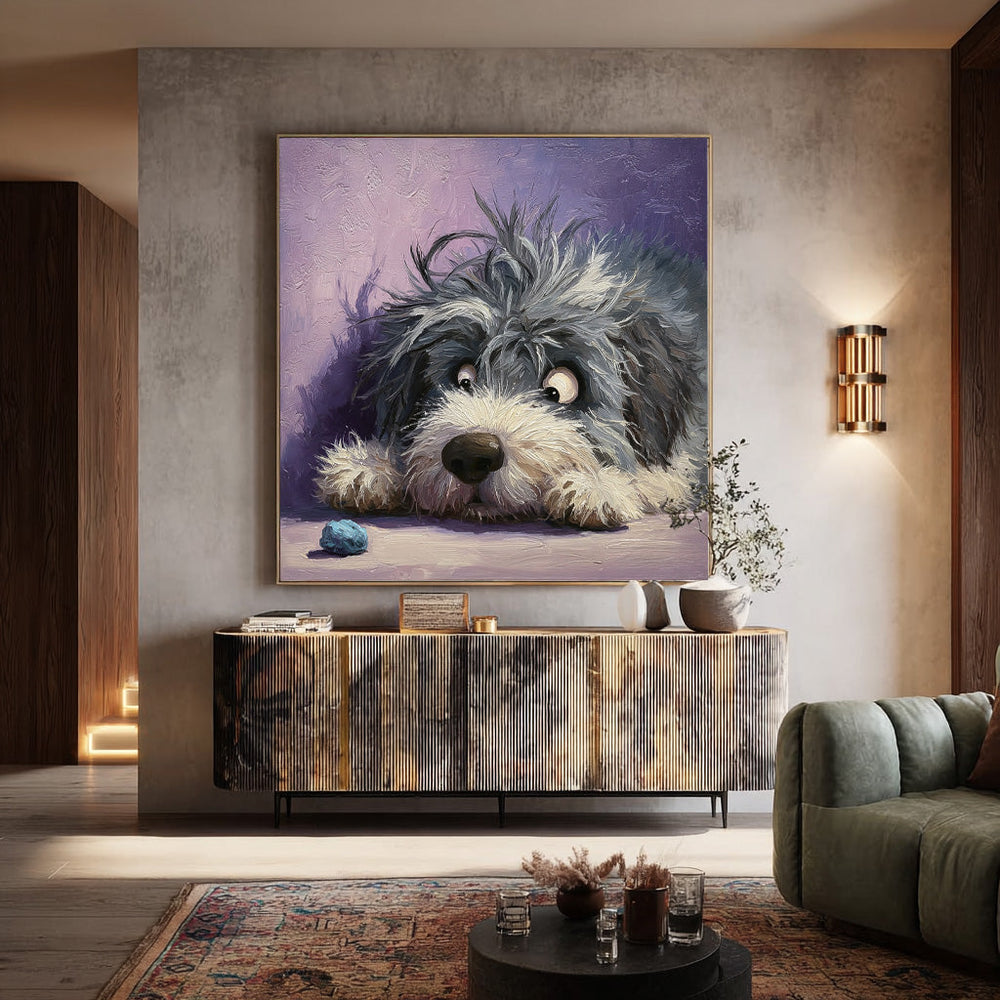 Animal Canvas Art #AN124