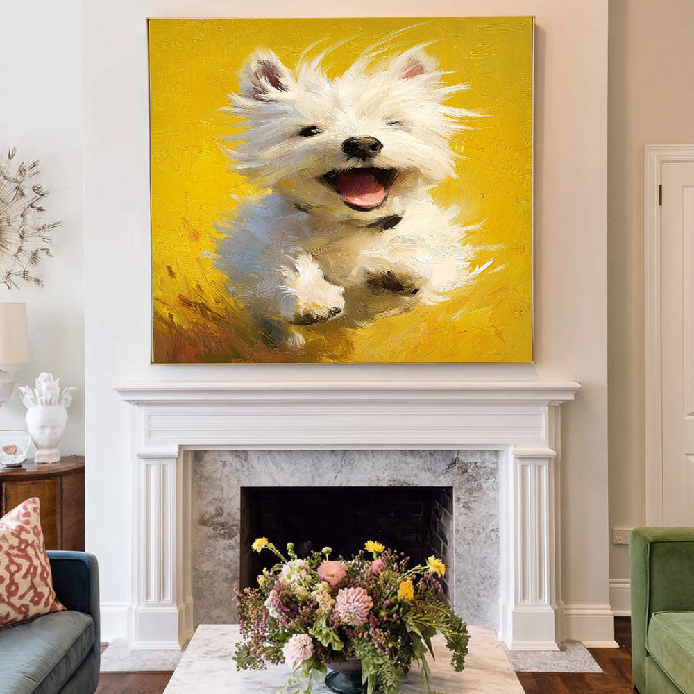 Animal Canvas Art #AN130