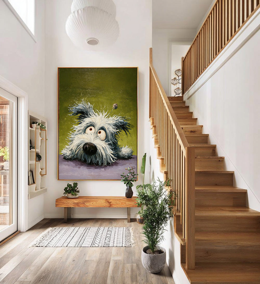 Animal Canvas Art #AN126
