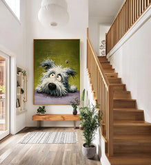 Animal Canvas Art #AN126