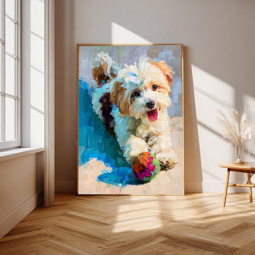 Animal Canvas Art #AN131